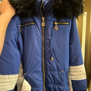 Women’s snowsuit